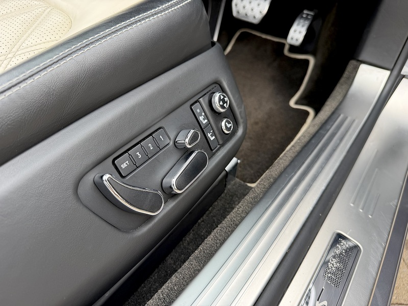 Bentley Continental GTC S V8 - U341