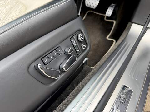 Bentley Continental GTC S V8 - U341