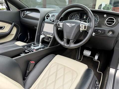 Bentley Continental GTC S V8 - U341