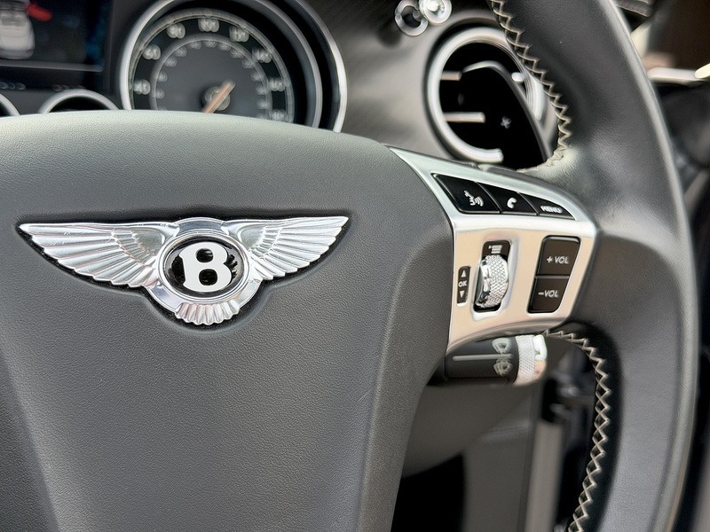 Bentley Continental GTC S V8 - U341