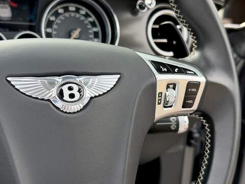 Bentley Continental GTC S V8 - U341