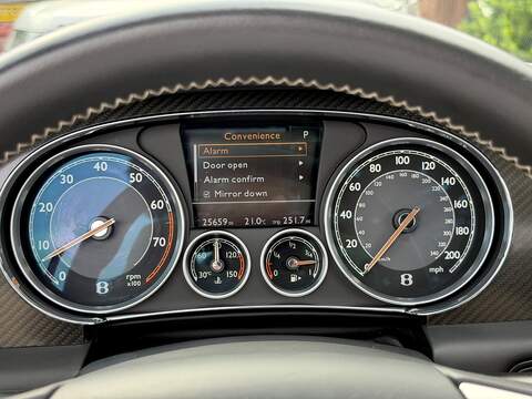 Bentley Continental GTC S V8 - U341
