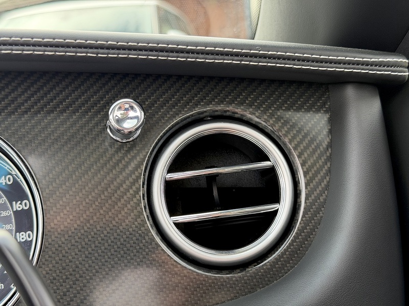 Bentley Continental GTC S V8 - U341