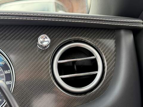 Bentley Continental GTC S V8 - U341