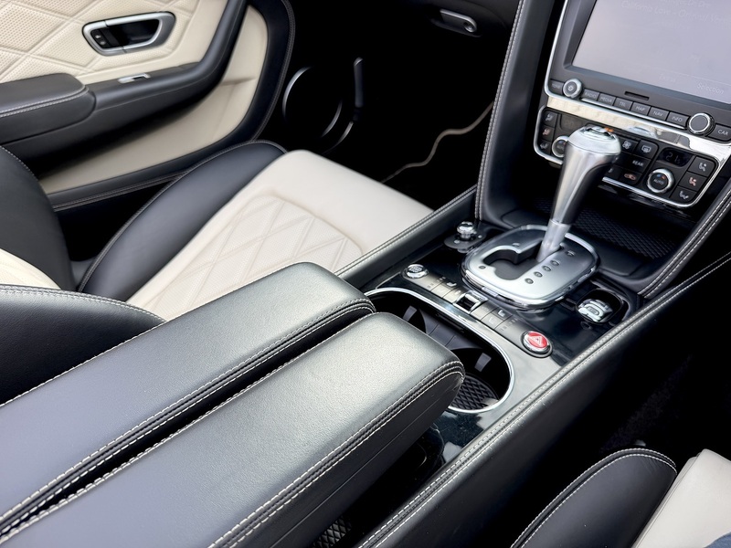 Bentley Continental GTC S V8 - U341
