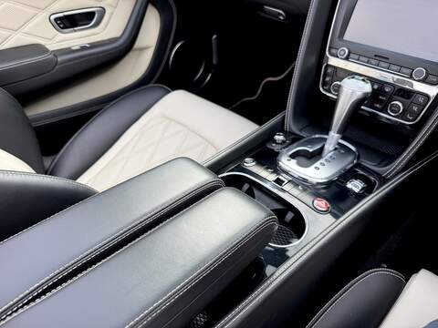 Bentley Continental GTC S V8 - U341