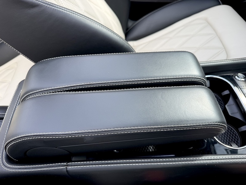 Bentley Continental GTC S V8 - U341