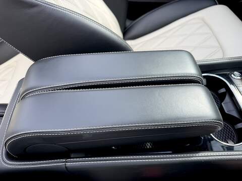Bentley Continental GTC S V8 - U341