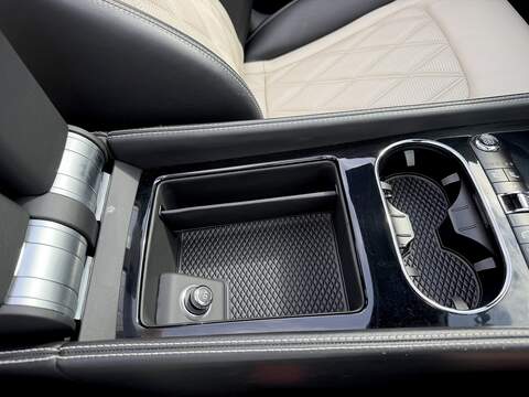 Bentley Continental GTC S V8 - U341