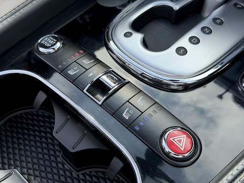 Bentley Continental GTC S V8 - U341