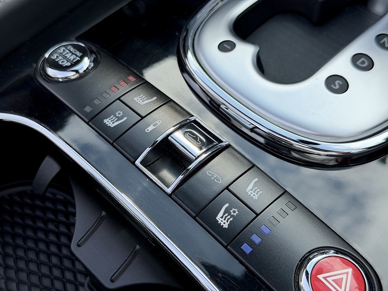 Bentley Continental GTC S V8 - U341