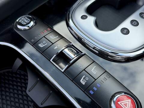 Bentley Continental GTC S V8 - U341