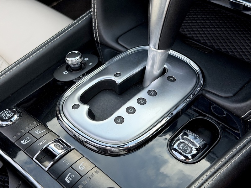 Bentley Continental GTC S V8 - U341