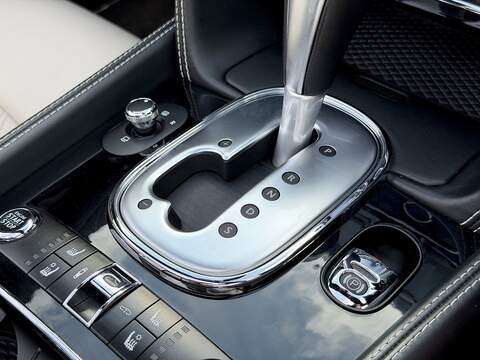 Bentley Continental GTC S V8 - U341