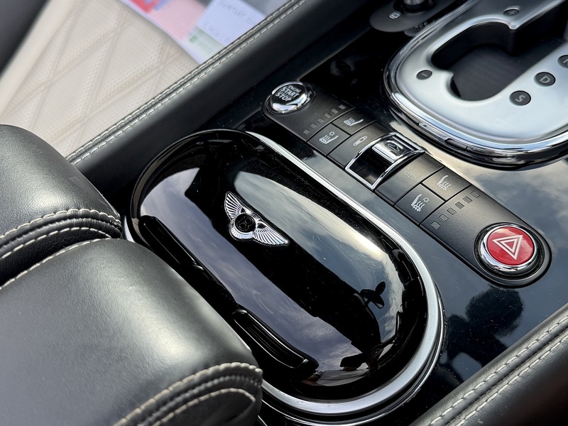 Bentley Continental GTC S V8 - U341