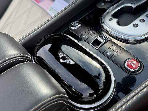 Bentley Continental GTC S V8 - U341