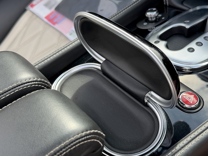 Bentley Continental GTC S V8 - U341
