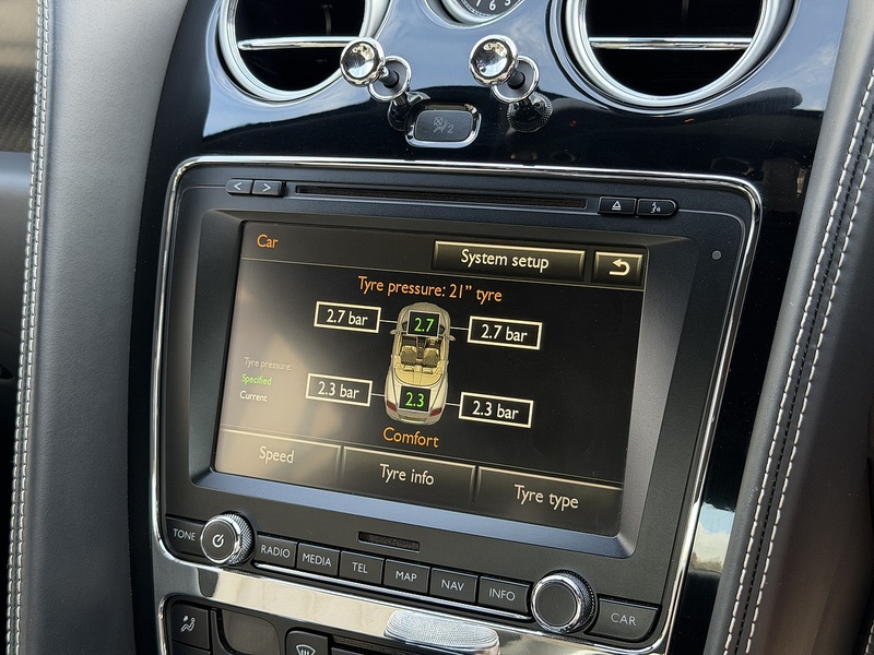 Bentley Continental GTC S V8 - U341