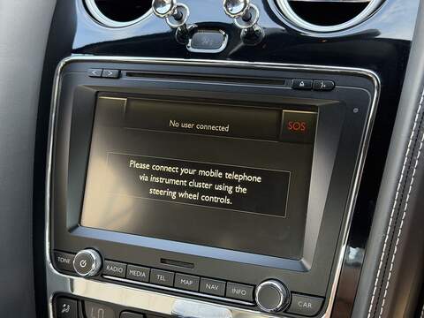 Bentley Continental GTC S V8 - U341