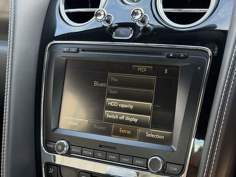 Bentley Continental GTC S V8 - U341
