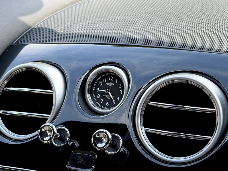 Bentley Continental GTC S V8 - U341