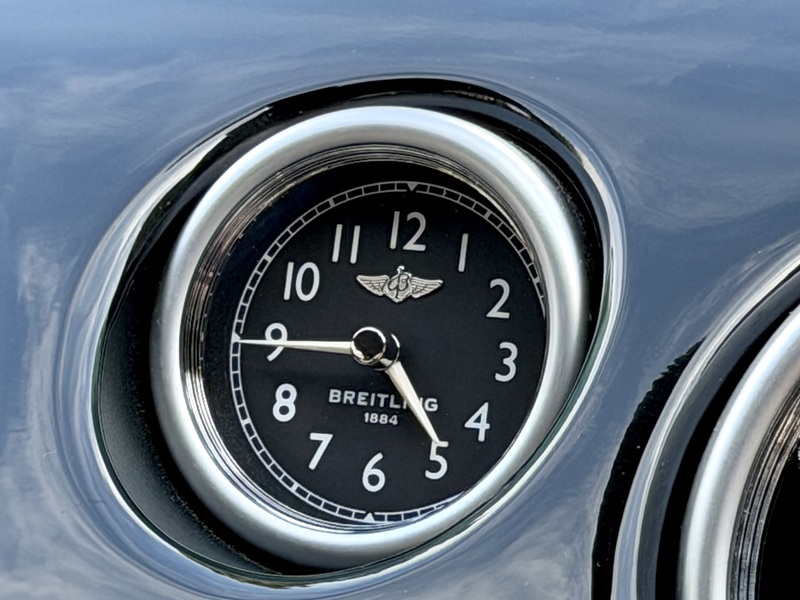 Bentley Continental GTC S V8 - U341