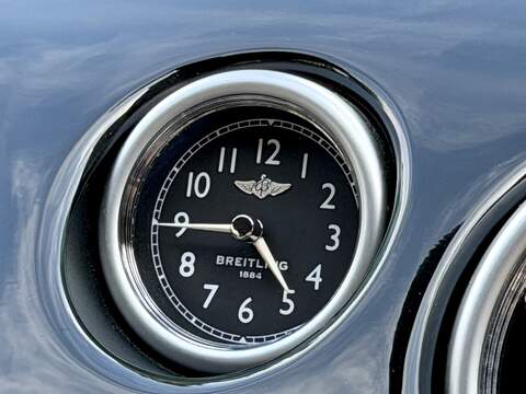 Bentley Continental GTC S V8 - U341