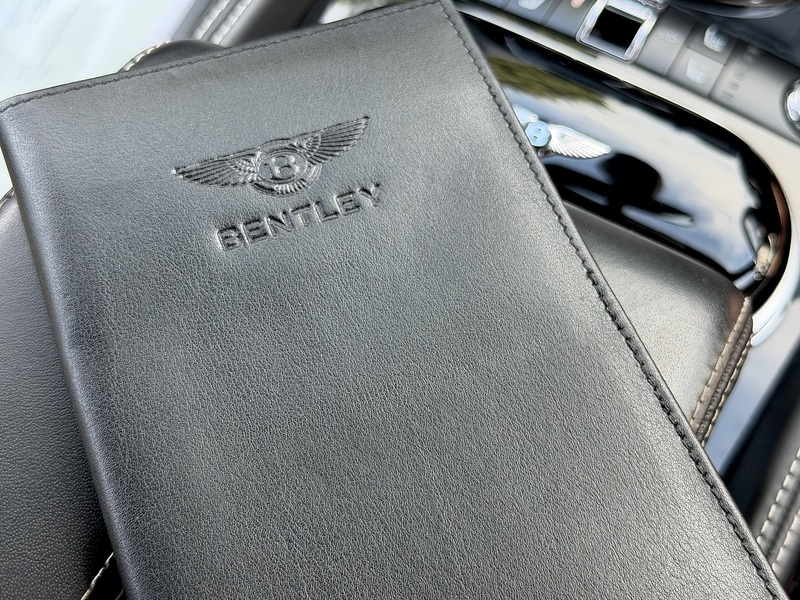 Bentley Continental GTC S V8 - U341