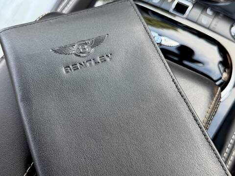 Bentley Continental GTC S V8 - U341