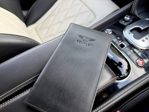 Bentley Continental GTC S V8 - U341