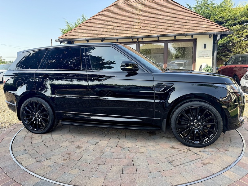 Land Rover Range Rover Sport SD V6 HSE - U347