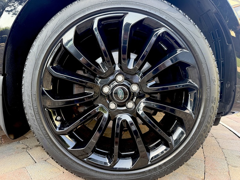 Land Rover Range Rover Sport SD V6 HSE - U347