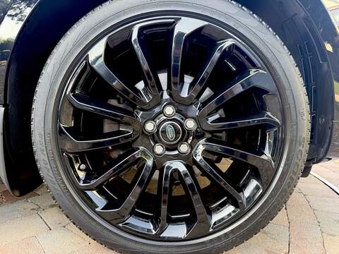 Land Rover Range Rover Sport SD V6 HSE - U347
