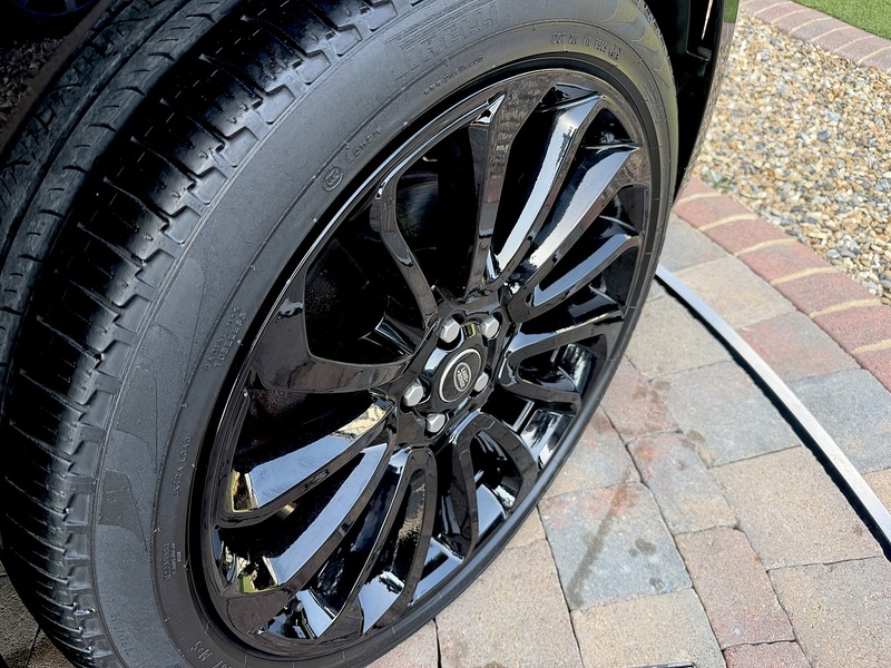 Land Rover Range Rover Sport SD V6 HSE - U347