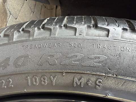Land Rover Range Rover Sport SD V6 HSE - U347