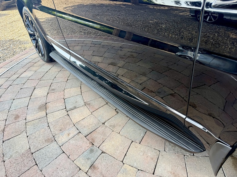 Land Rover Range Rover Sport SD V6 HSE - U347