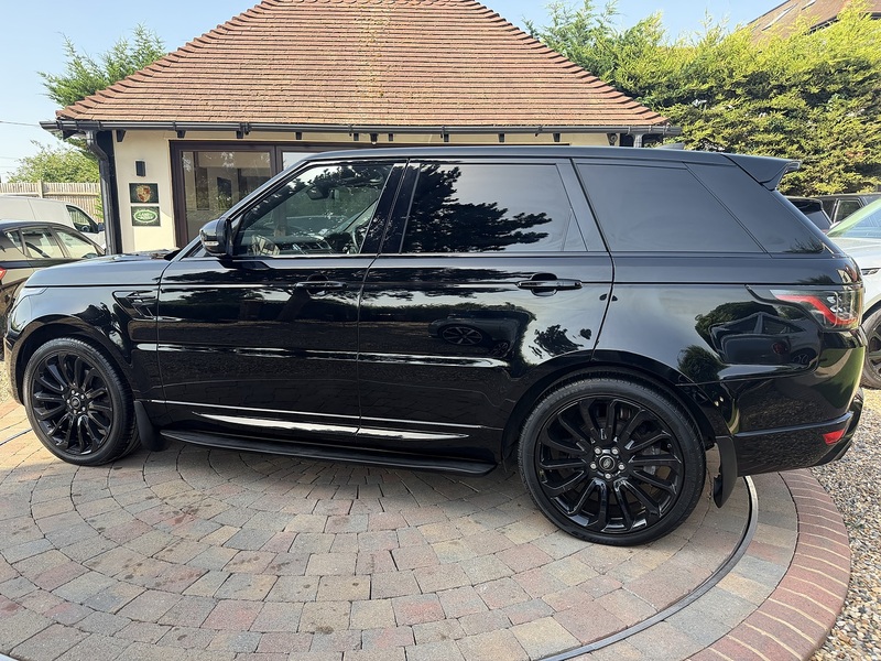 Land Rover Range Rover Sport SD V6 HSE - U347