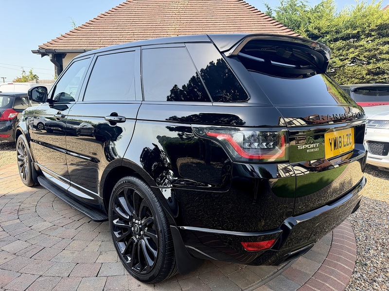 Land Rover Range Rover Sport SD V6 HSE - U347