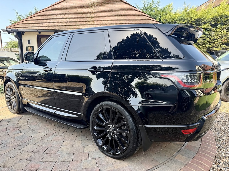 Land Rover Range Rover Sport SD V6 HSE - U347