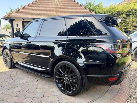 Land Rover Range Rover Sport SD V6 HSE - U347