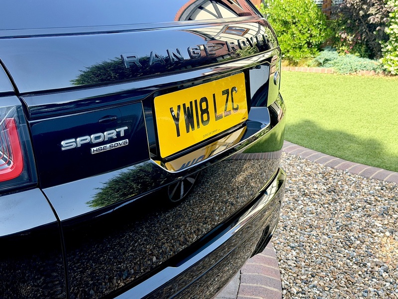Land Rover Range Rover Sport SD V6 HSE - U347
