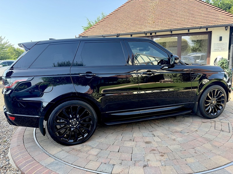 Land Rover Range Rover Sport SD V6 HSE - U347