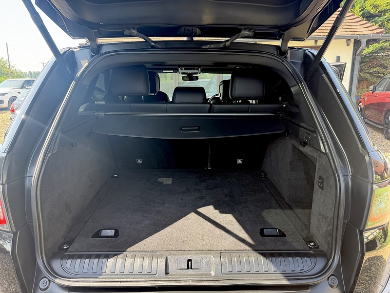 Land Rover Range Rover Sport SD V6 HSE - U347