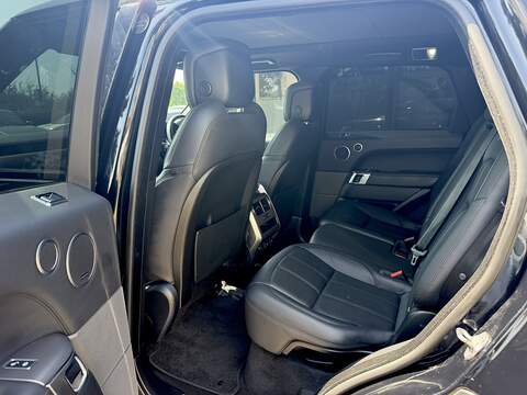 Land Rover Range Rover Sport SD V6 HSE - U347