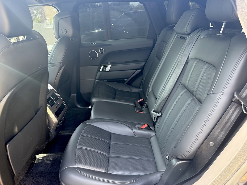 Land Rover Range Rover Sport SD V6 HSE - U347