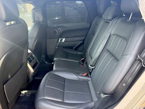 Land Rover Range Rover Sport SD V6 HSE - U347