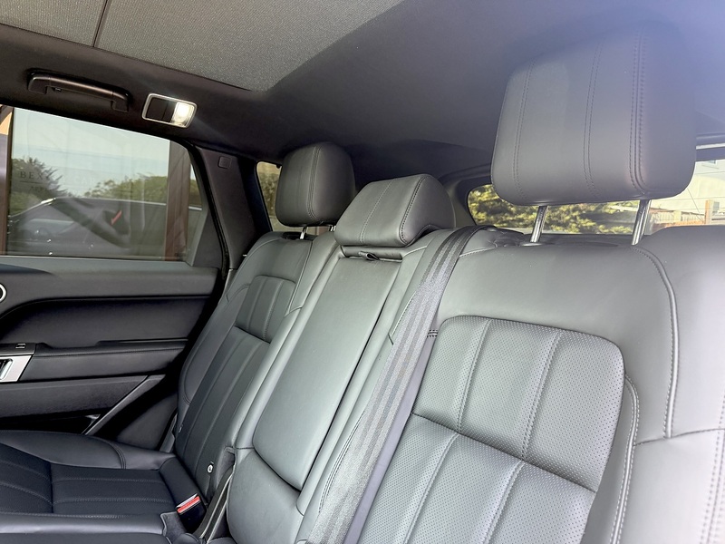 Land Rover Range Rover Sport SD V6 HSE - U347