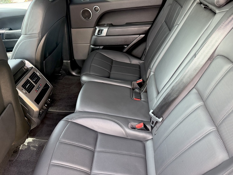 Land Rover Range Rover Sport SD V6 HSE - U347