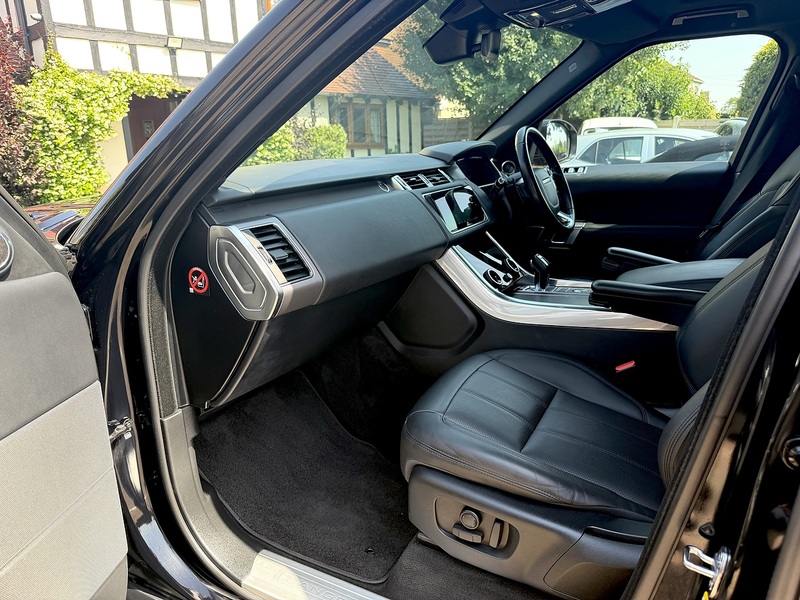 Land Rover Range Rover Sport SD V6 HSE - U347