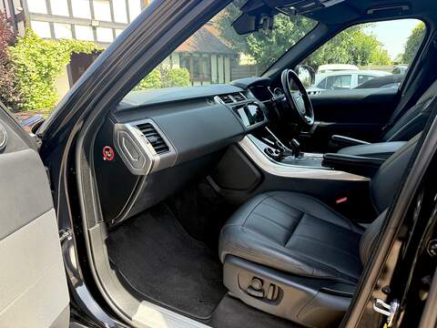 Land Rover Range Rover Sport SD V6 HSE - U347